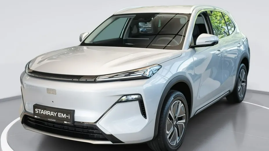 GEELY Starray -