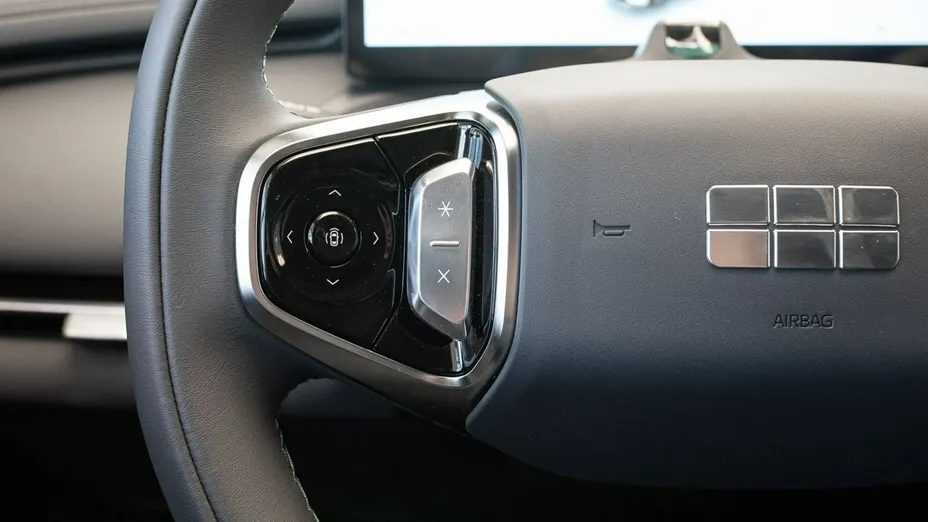 GEELY Starray -
