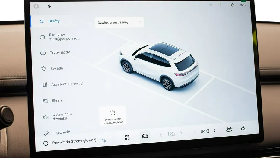 GEELY Starray -