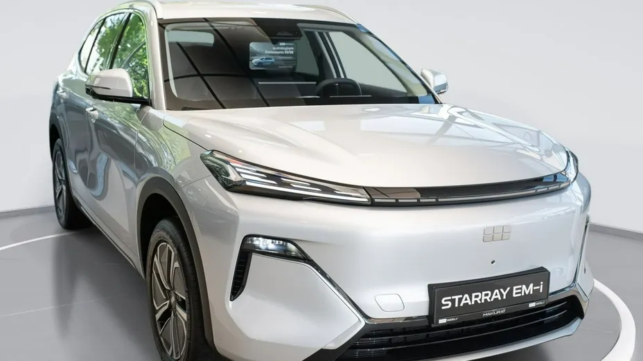 GEELY Starray -