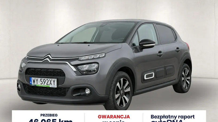 CITROEN C3 -