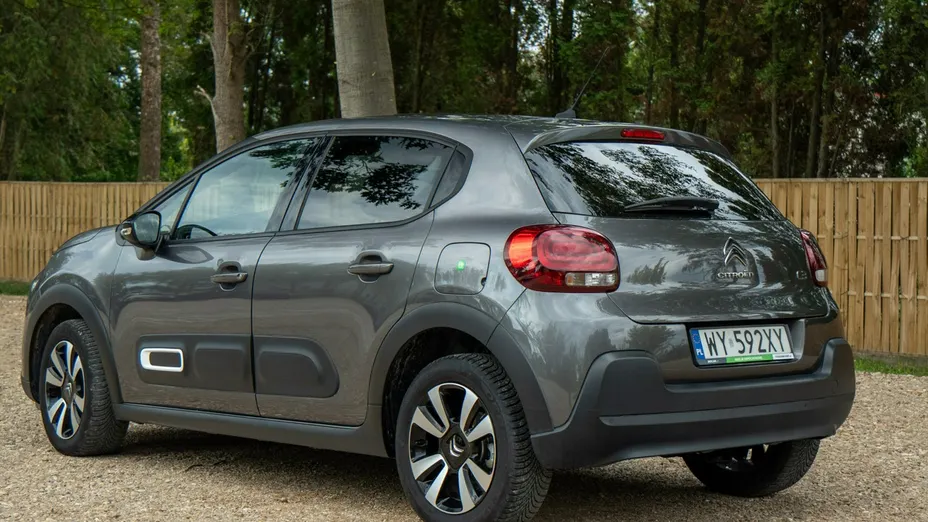 CITROEN C3 -