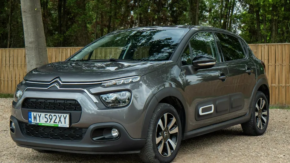 CITROEN C3 -