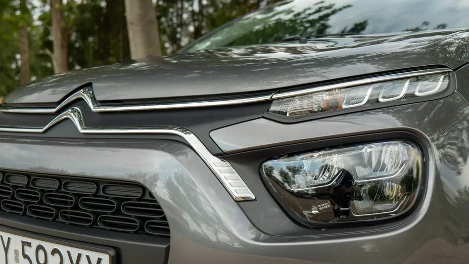 CITROEN C3 -