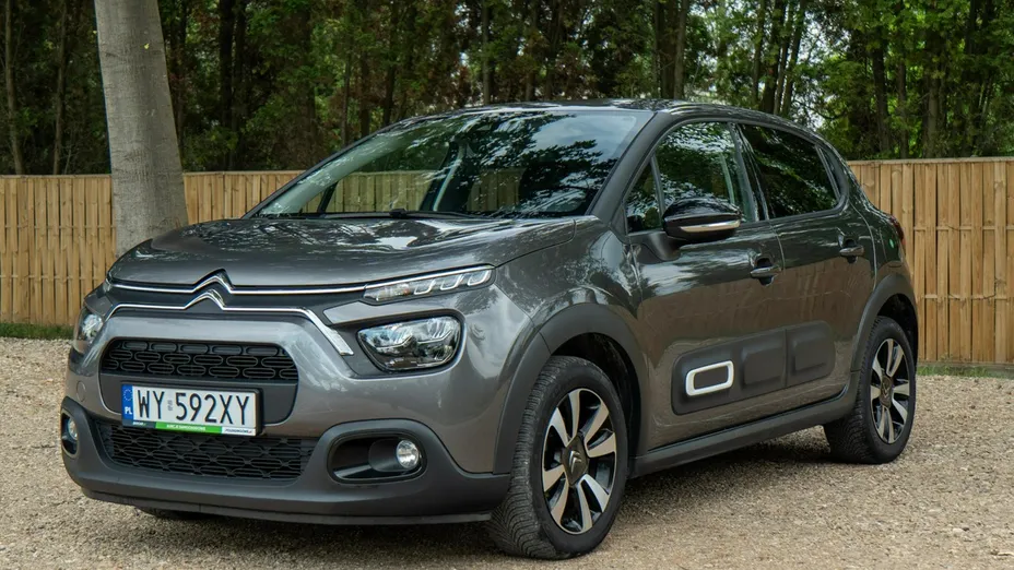 CITROEN C3 -