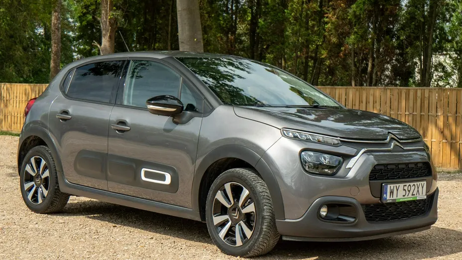 CITROEN C3 -