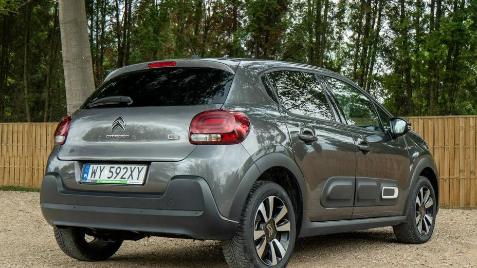CITROEN C3 -