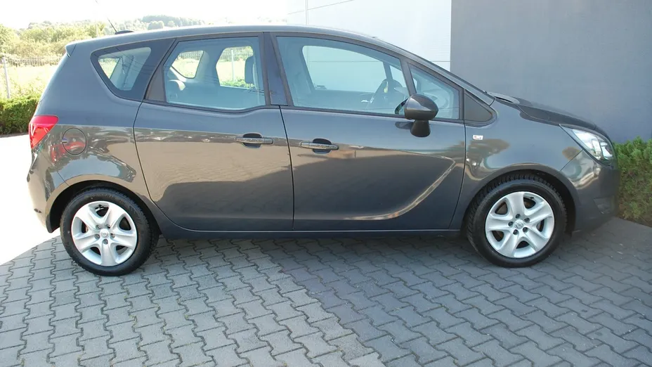 OPEL Meriva -