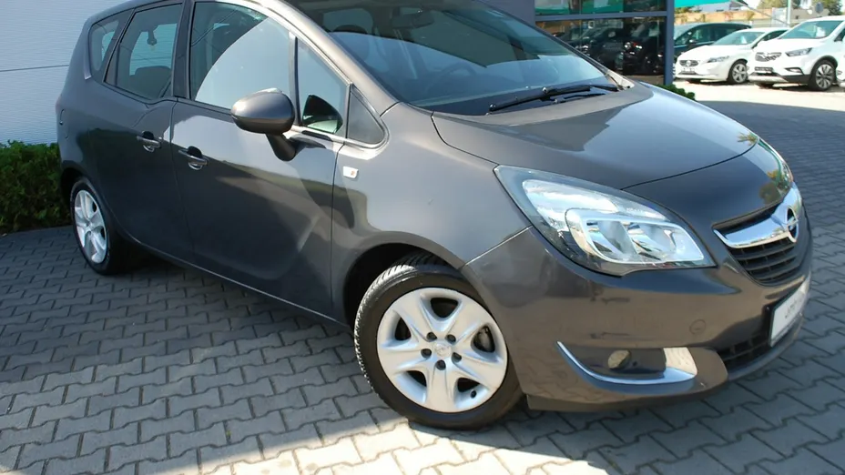 OPEL Meriva -