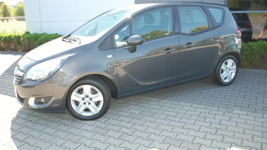 OPEL Meriva -