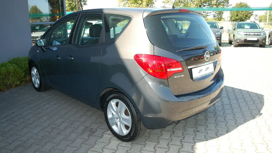 OPEL Meriva -