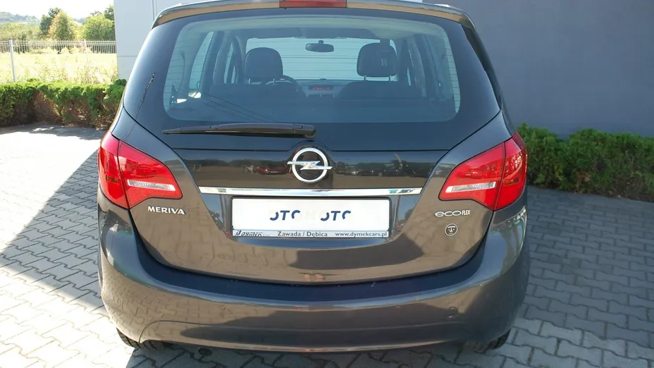 OPEL Meriva -