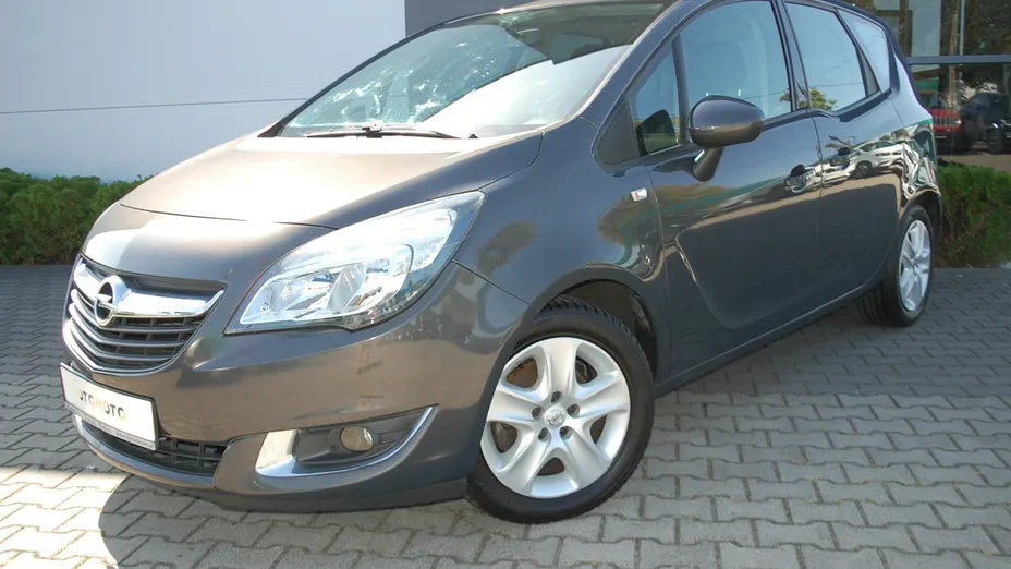 OPEL Meriva -