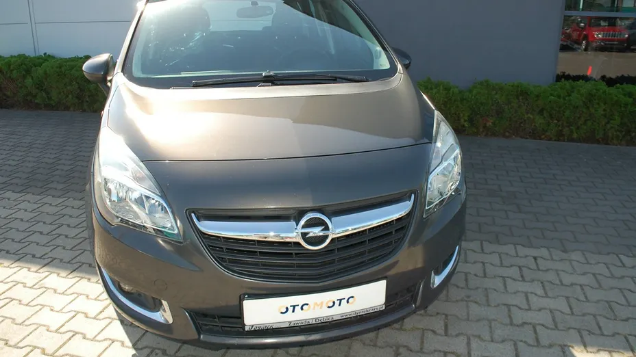 OPEL Meriva -