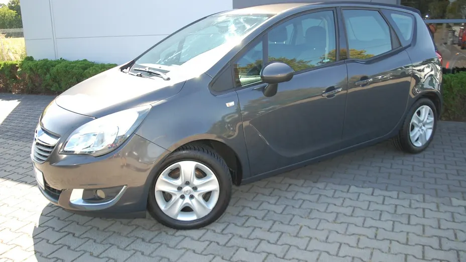 OPEL Meriva -