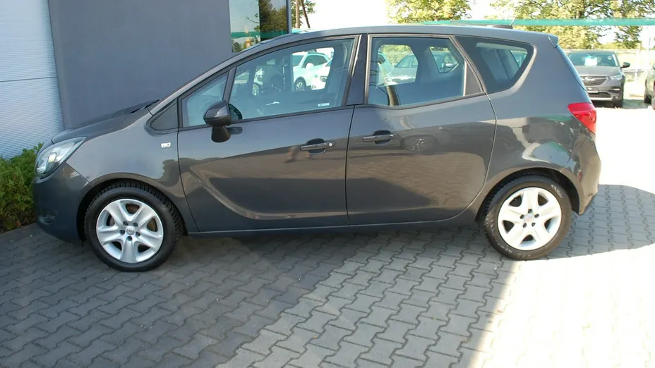 OPEL Meriva -