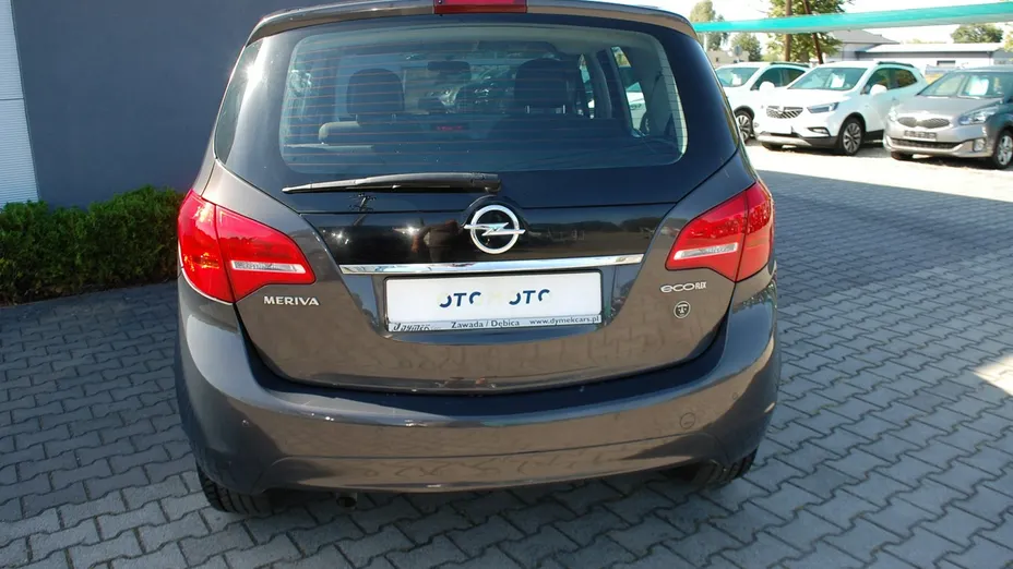OPEL Meriva -