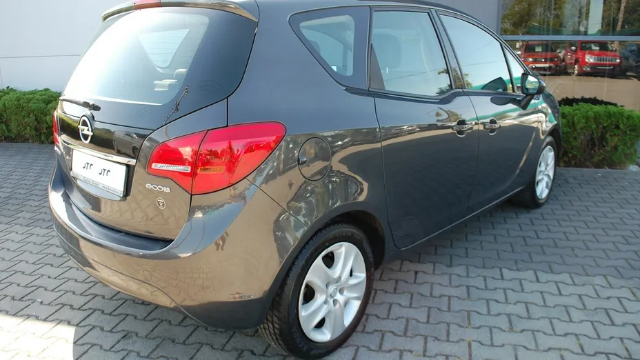 OPEL Meriva -