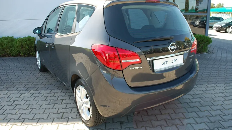 OPEL Meriva -
