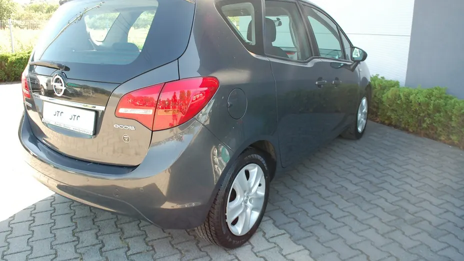 OPEL Meriva -