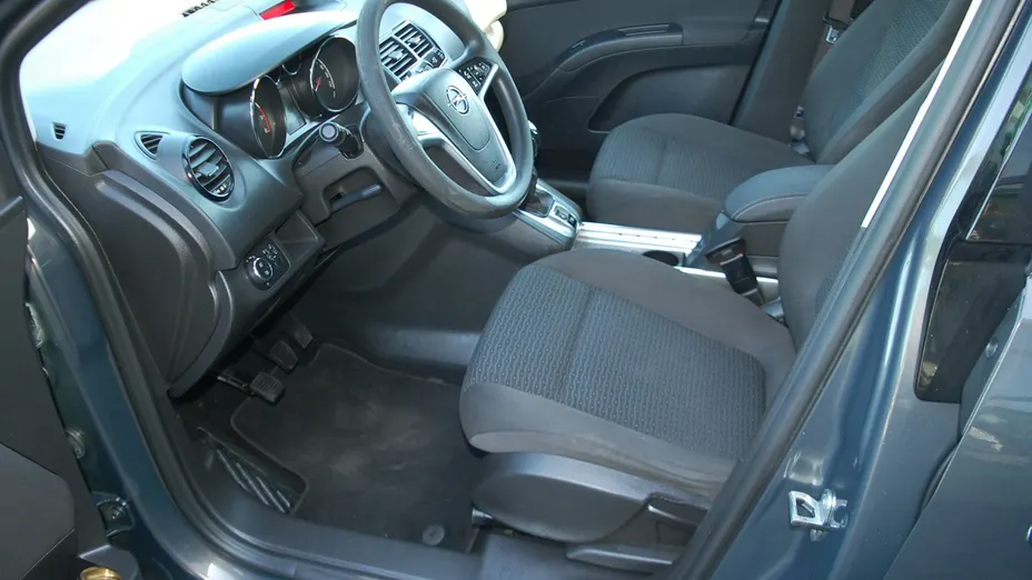 OPEL Meriva -