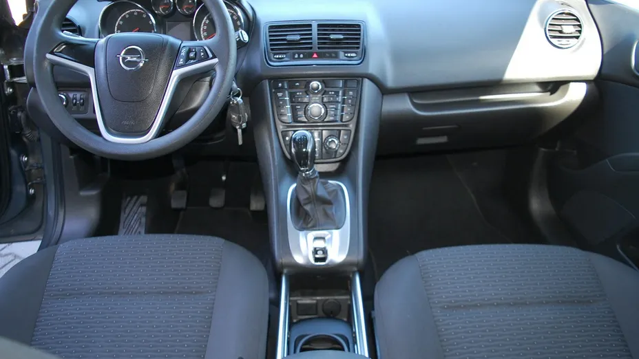 OPEL Meriva -