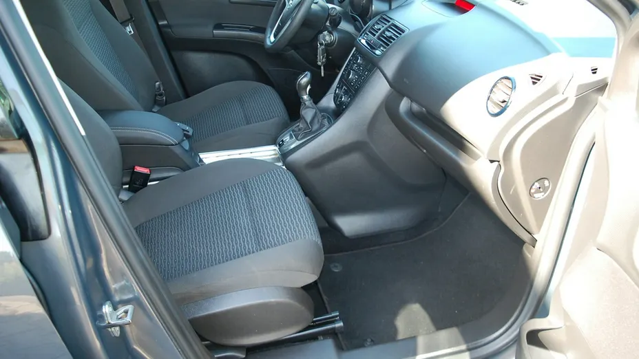 OPEL Meriva -