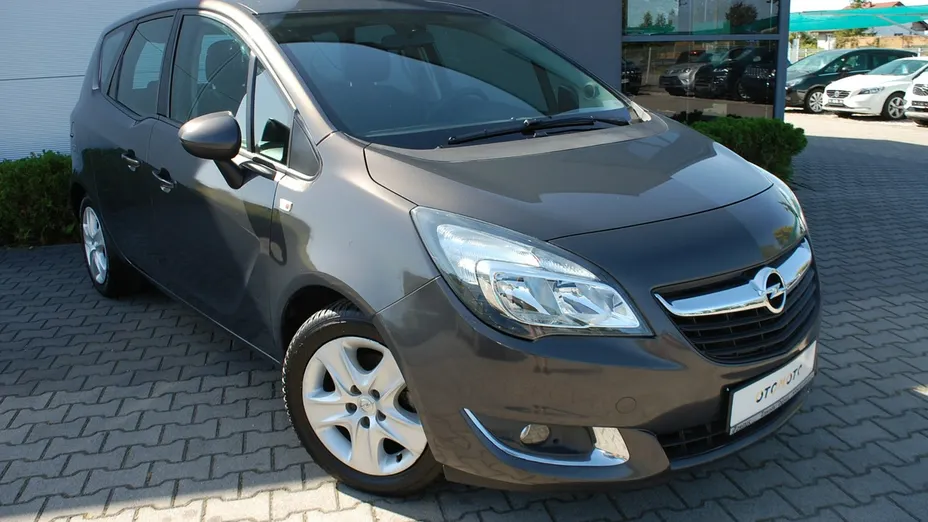 OPEL Meriva -