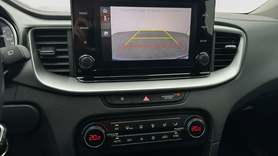 KIA Cee'd -
