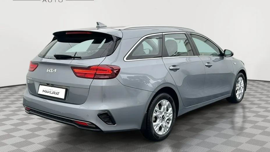 KIA Cee'd -