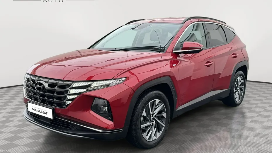 HYUNDAI Tucson -
