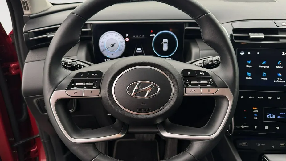HYUNDAI Tucson -