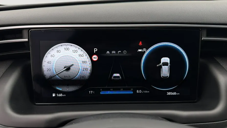 HYUNDAI Tucson -