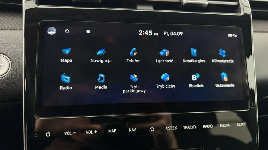 HYUNDAI Tucson -