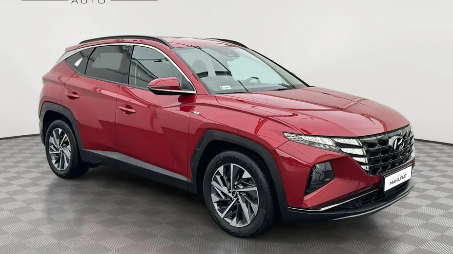 HYUNDAI Tucson -
