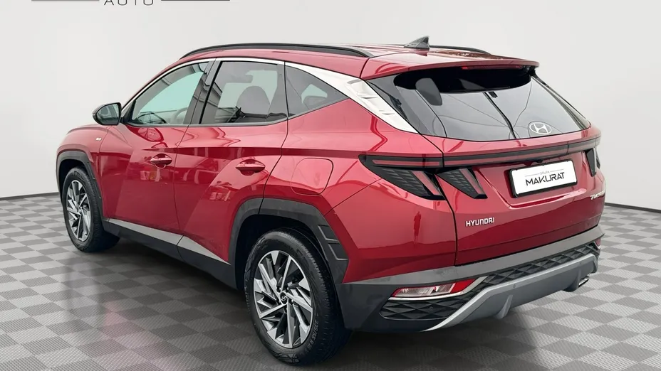 HYUNDAI Tucson -