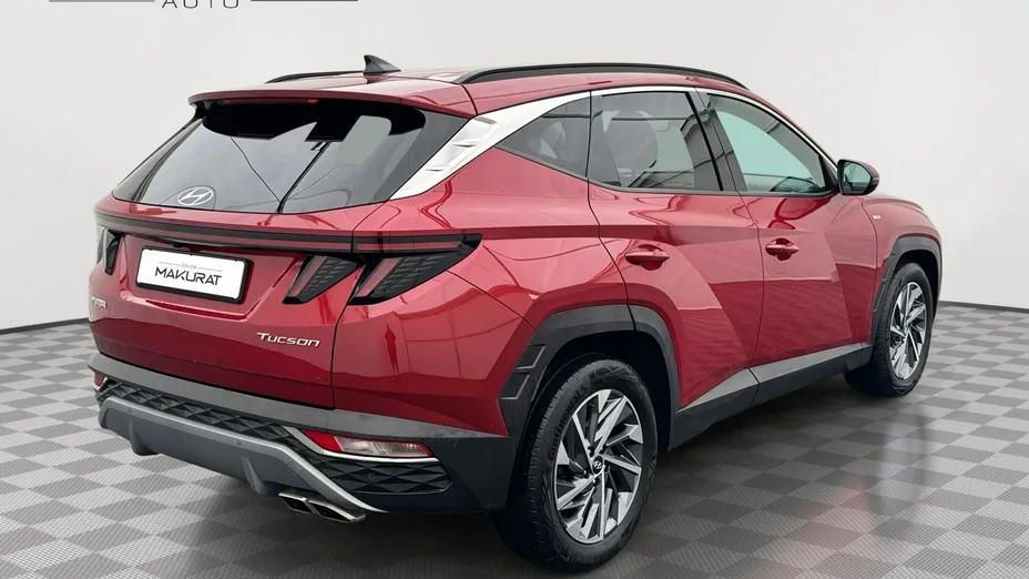 HYUNDAI Tucson -