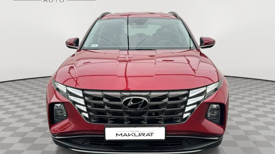 HYUNDAI Tucson -