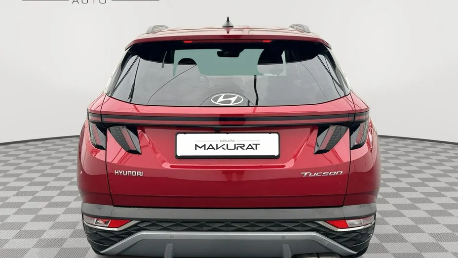 HYUNDAI Tucson -