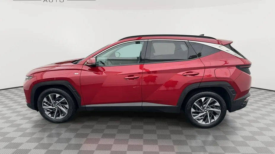 HYUNDAI Tucson -