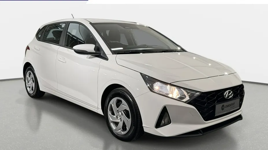 HYUNDAI i20 -