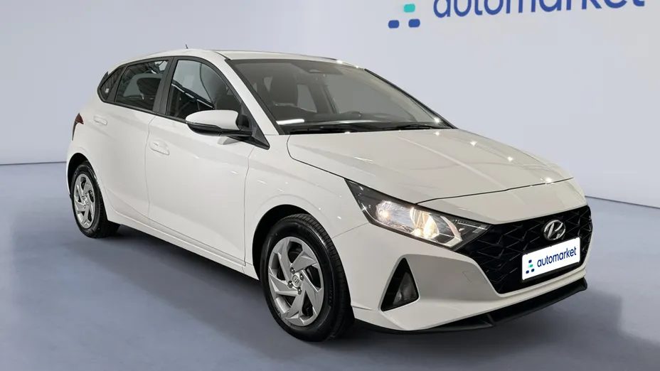 HYUNDAI i20 i20 1.0 T-GDi Pure