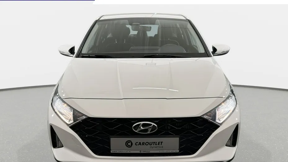 HYUNDAI i20 -