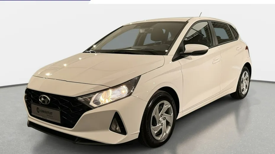 HYUNDAI i20 -