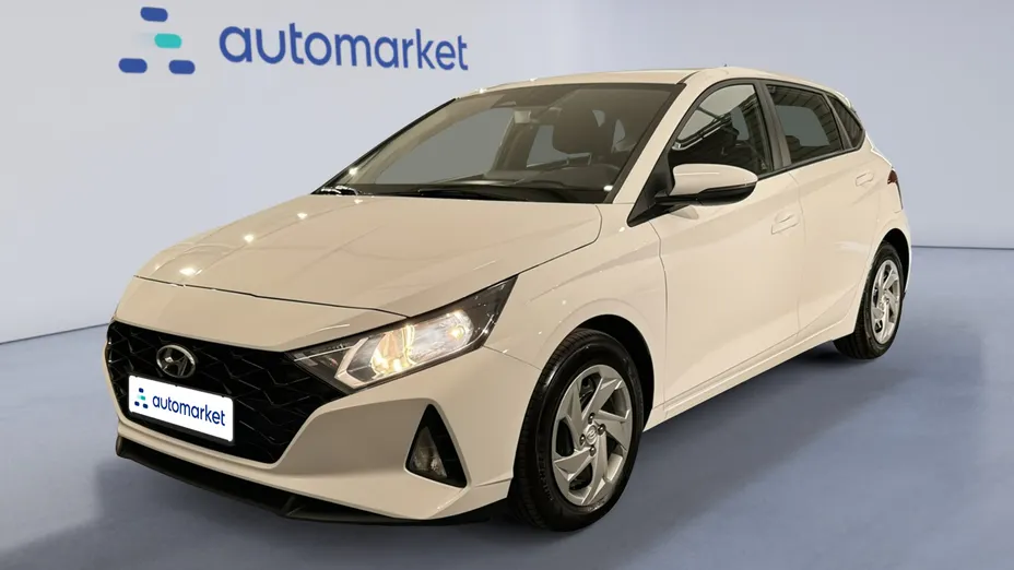 HYUNDAI i20 i20 1.0 T-GDi Pure