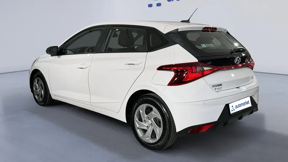 HYUNDAI i20 i20 1.0 T-GDi Pure