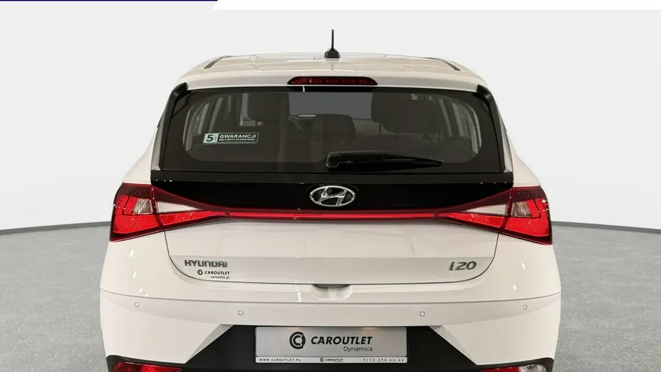 HYUNDAI i20 -