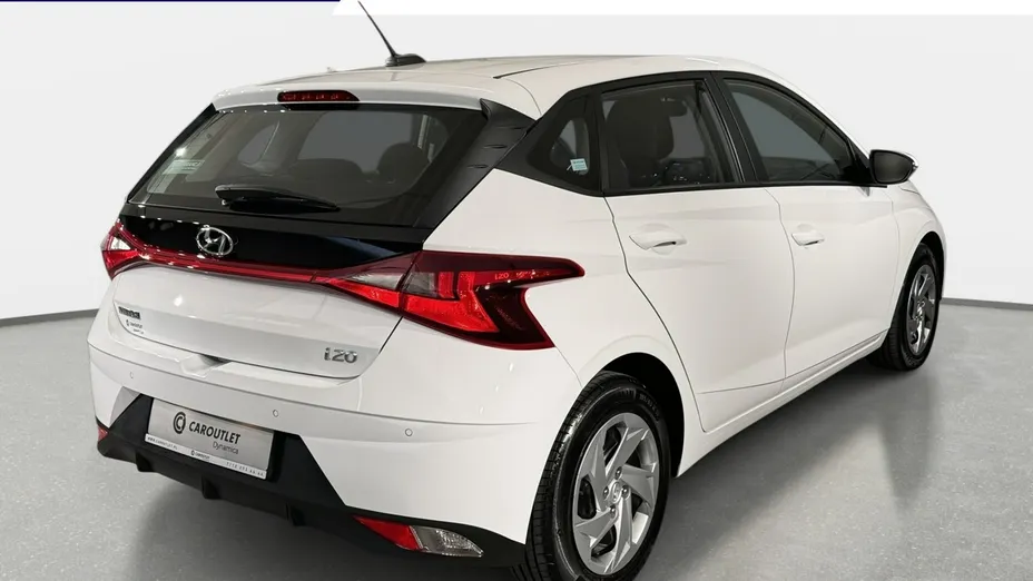 HYUNDAI i20 -