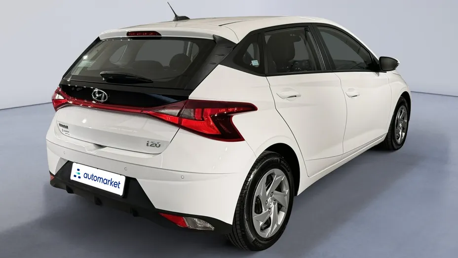 HYUNDAI i20 i20 1.0 T-GDi Pure
