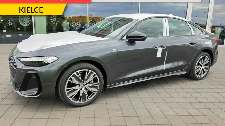 AUDI A5 -